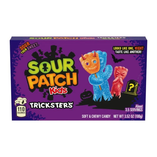 Sour Patch Tricksters Box 100 g