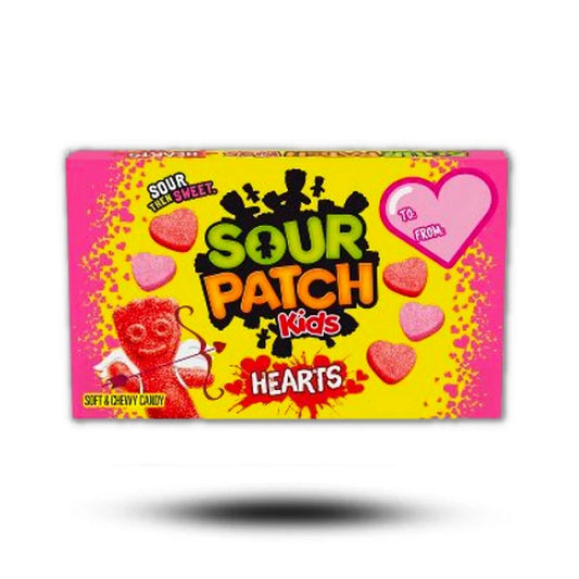 Sour Patch Valentines Day 87 g