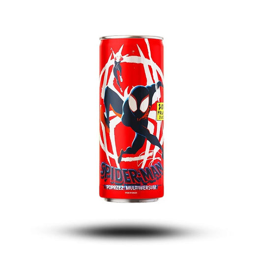 Spiderman Orange Mandarin Drink 250ml (Polen)