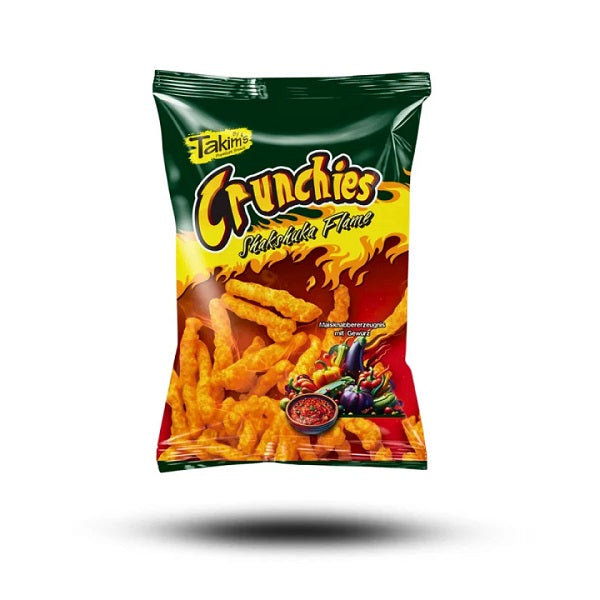 Takims Crunchies Shakshuka 90g