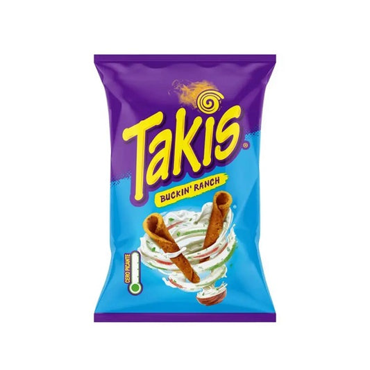 Takis Buckin Ranch 100g