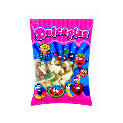 Dulceplus Gezuckerte Törtchen Halal Fruchtgummis 1 kg