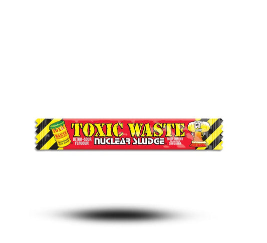 Toxic Waste Sour Cherry Chew Bar 20 g