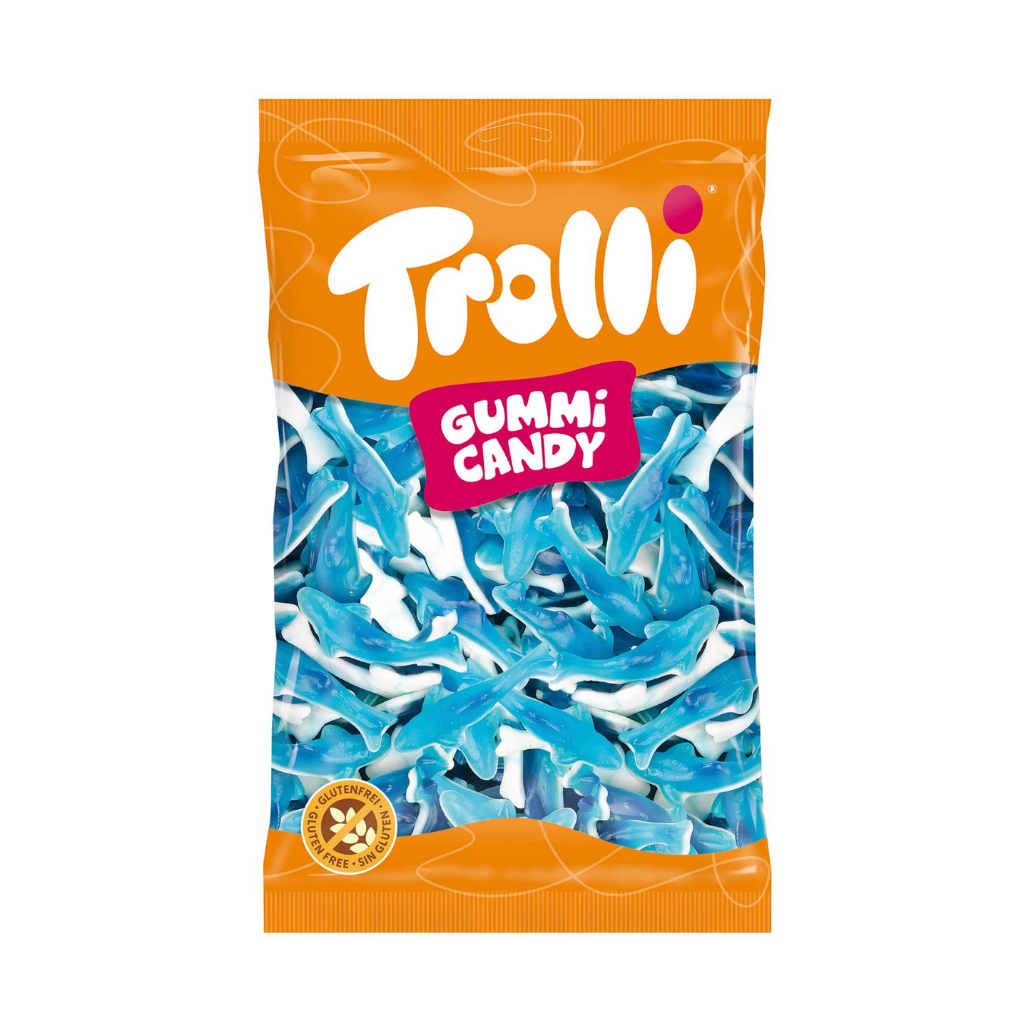 Trolli Haie Fruchtgummis 1 kg