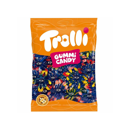 Trolli Tintenfische Fruchtgummis 1 kg