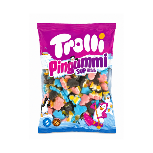Trolli Pinguine Fruchtgummis 1 kg