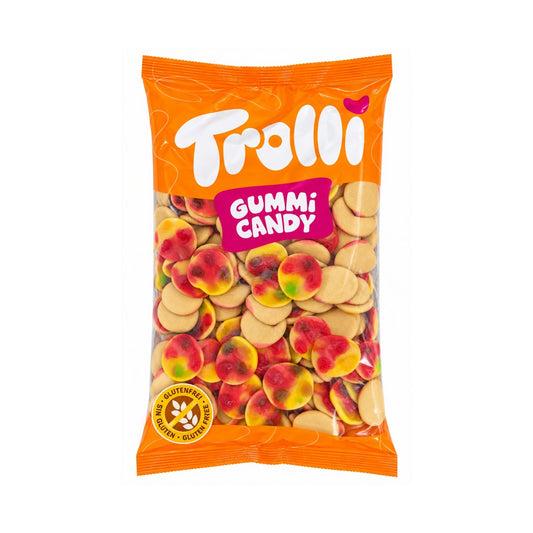 Trolli Pizza Fruchtgummis 1 kg