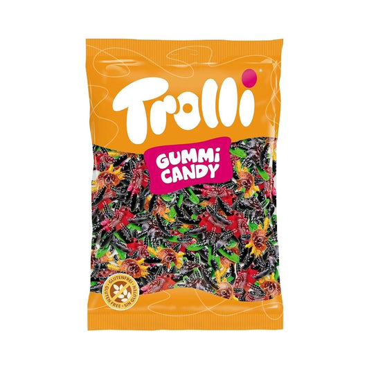 Trolli Tarantel Fruchtgummis 1 kg