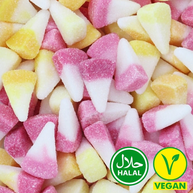 Tropical Fruits Halal/Vegan