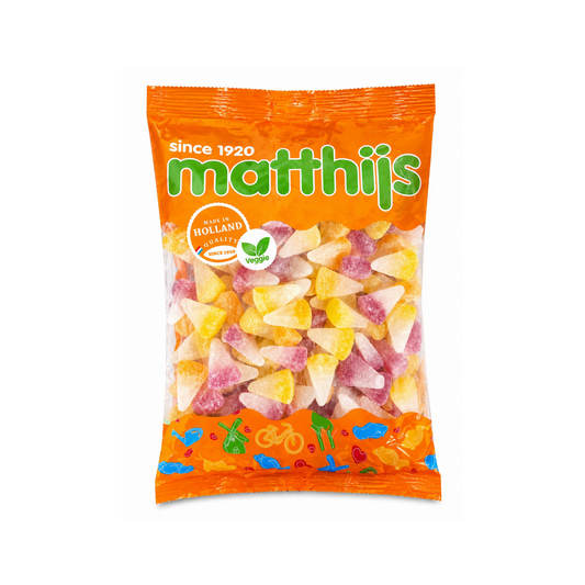 Matthijs Tropische Früchte Halal Fruchtgummis 1 kg