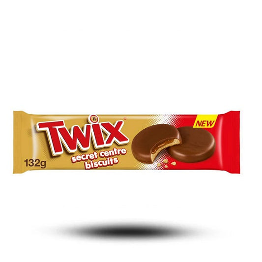 Twix Secret Centre Biscuits 132 g