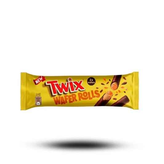 Twix Wafer Rolls 22,5 g (Afrika)