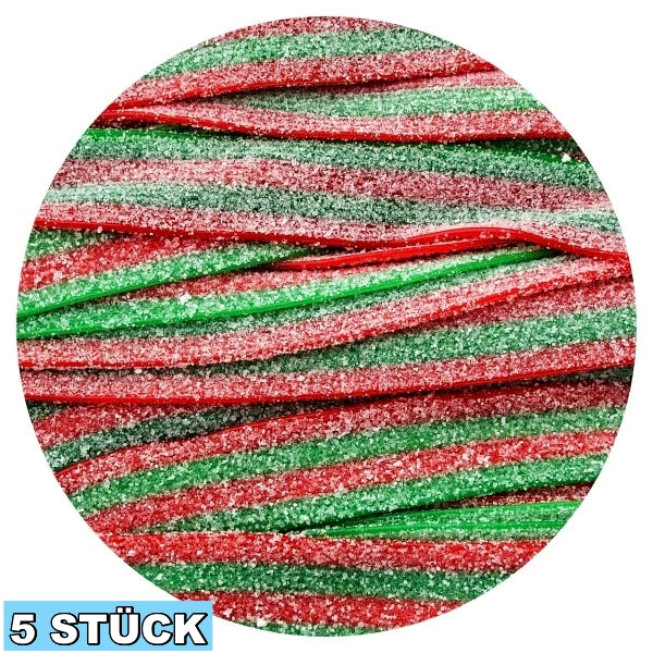 Wassermelonen Bänder (5x)