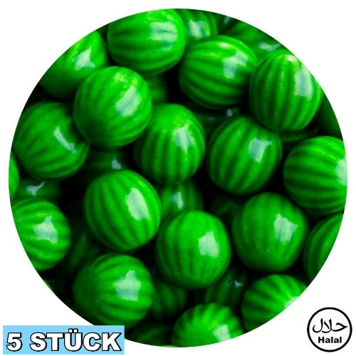 Wassermelonen Kaugummi (5x)