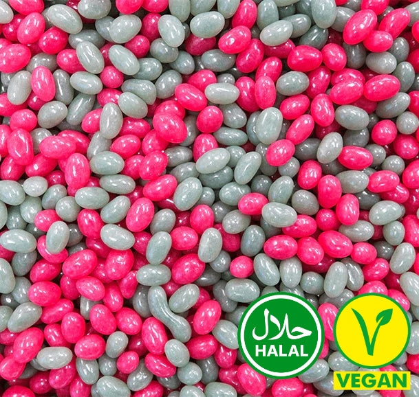 Jelly Beans Wassermelone Halal/Vegan