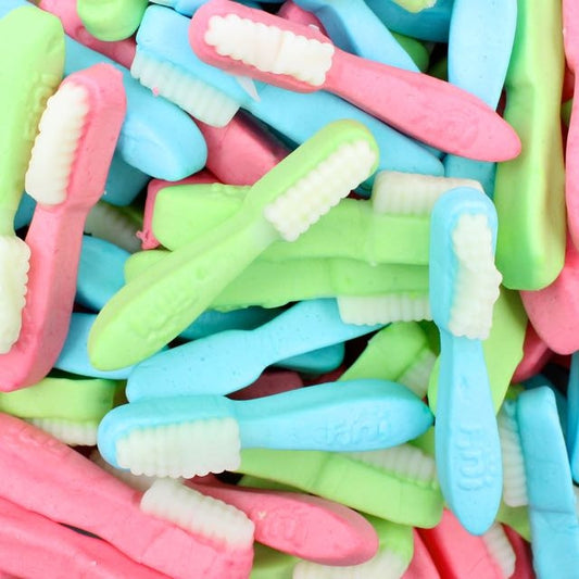 Zahnbürsten | Süßigkeiten Tüte (350g)