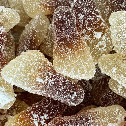 Lutti Cola Füße Fruchtgummis 2,5 kg