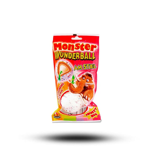 Wunderball am Stiel | Süßigkeiten aus aller Welt