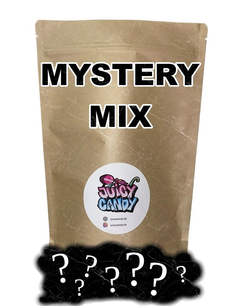 Süßigkeiten Mix | Fruchtgummi Mix | Mystery Süßigkeiten Mix | Süßigkeiten aus aller Welt | Mystery Mix