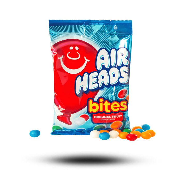 AirHeads Bites | Amerikanische Süßigkeiten | Süßigkeiten aus aller Welt