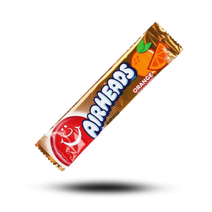 AirHeads Orange | Amerikanische Süßigkeiten | Süßigkeiten aus aller Welt
