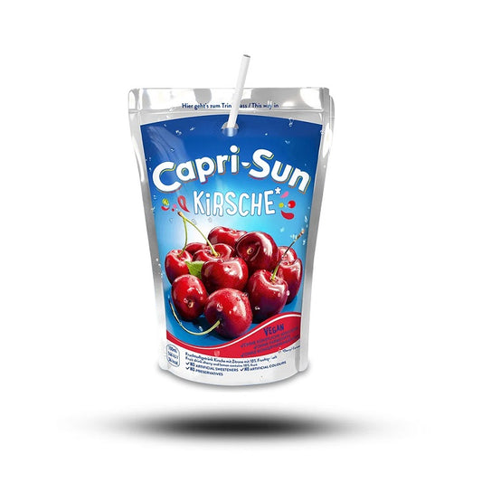 Capri Sun Kirsche 200ml