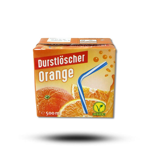 Durstlöscher Orange 500ml