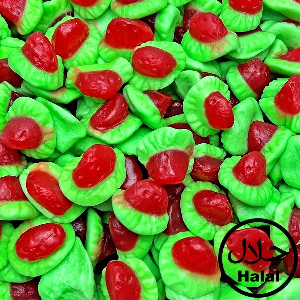 Jelly Strawberry | Halal Süßigkeiten Tüte (450g)