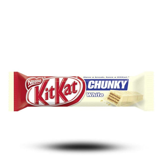 KitKat Chunky White Schokoriegel 40g