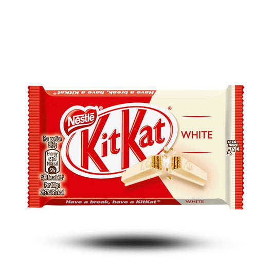 KitKat White Schokoriegel 41,5g