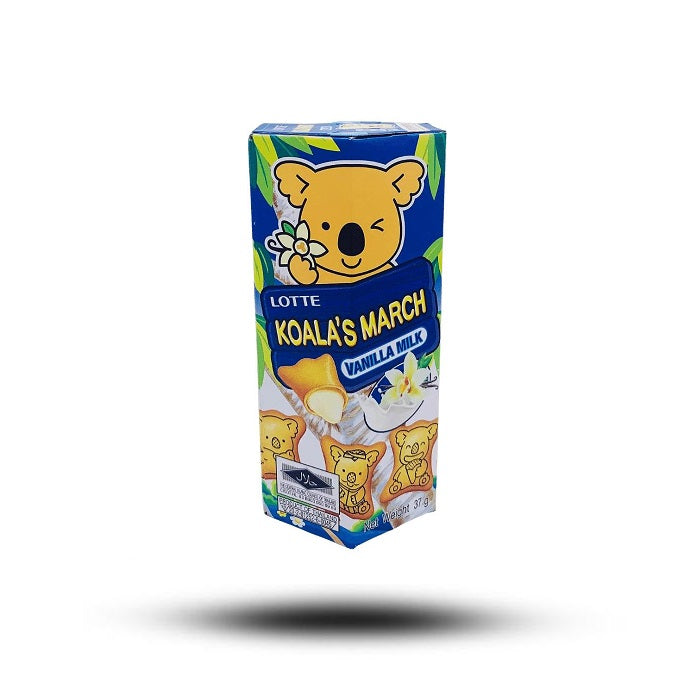 Koala's Vanilla Milk Biscuit 37 gr. (Japan)