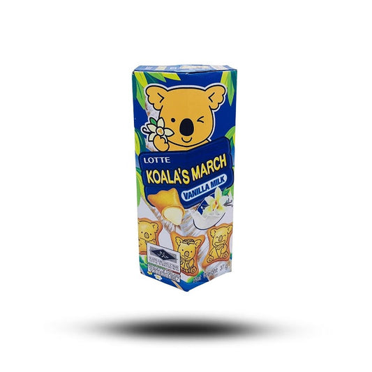 Koala's Vanilla Milk Biscuit 37 gr. (Japan)