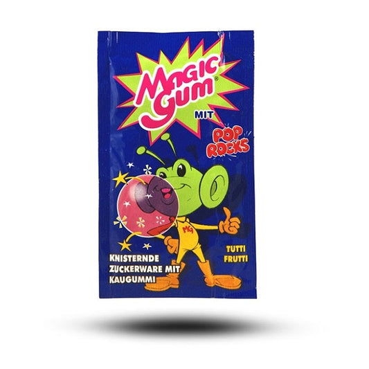 Magic Gum Tutti Frutti | Amerikanische Süßigkeiten | Süßigkeiten aus aller Welt