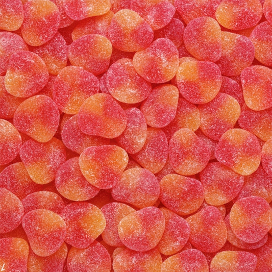 Pfirsiche | Süßigkeiten Tüte (350g)