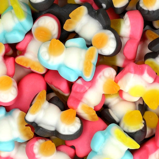 Pinguine | Süßigkeiten Tüte (350g)