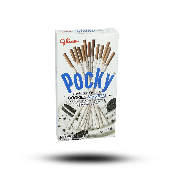 Pocky Cookies and Cream 40g (Japan)