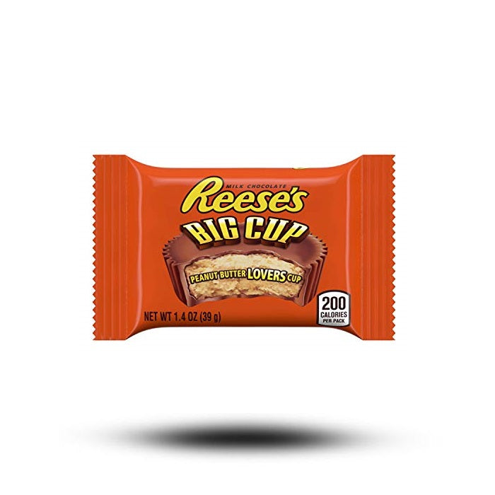 Reeses Big Cup | Amerikanische Süßigkeiten | Süßigkeiten aus aller Welt