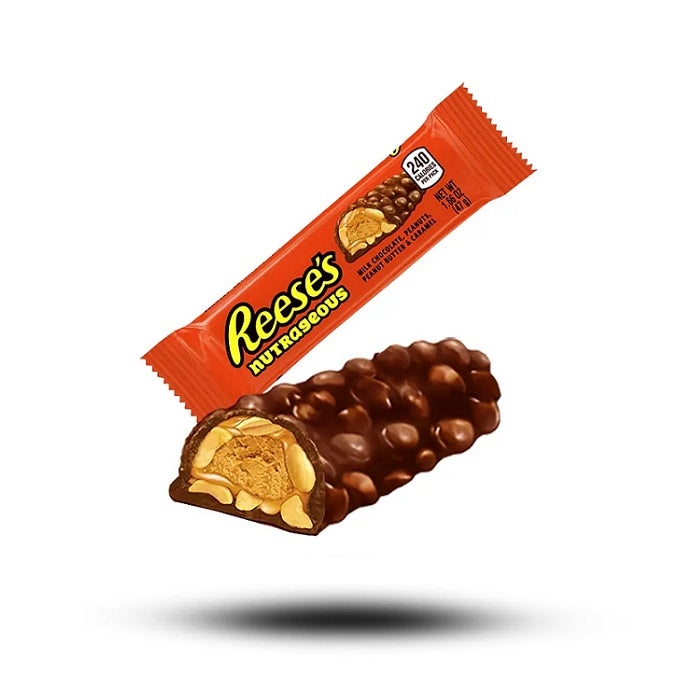 Reeses Nutrageous | Amerikanische Süßigkeiten | Süßigkeiten aus aller Welt
