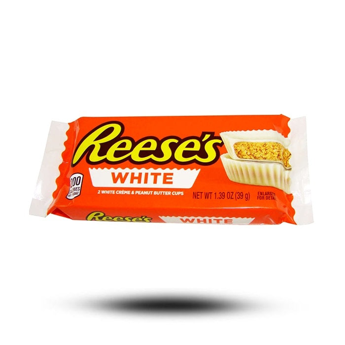 Reeses White Cups | Amerikanische Süßigkeiten | Süßigkeiten aus aller Welt