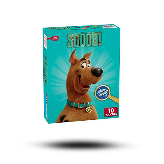 Scooby Doo Fruit Snack 226g