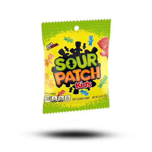 Sour Patch Kids | Amerikanische Süßigkeiten | Süßigkeiten aus aller Welt